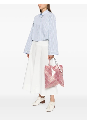 Bao Bao Issey Miyake Lucent Metallic tote bag - Pink