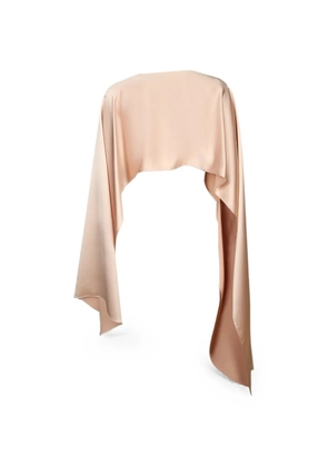 Blanca Vita Sveva scarf - Neutrals
