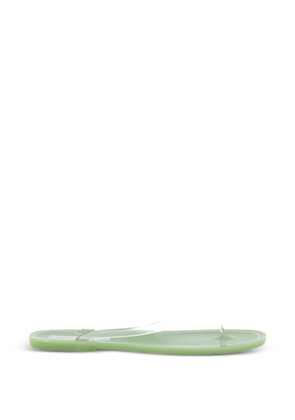 Christopher Esber Jo thong sandals - White