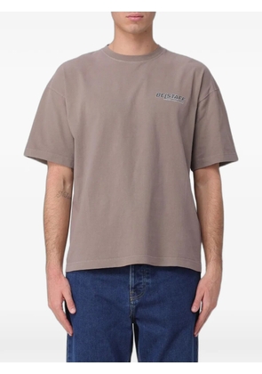 Belstaff Competition Momentum logo-print cotton T-shirt - Neutrals
