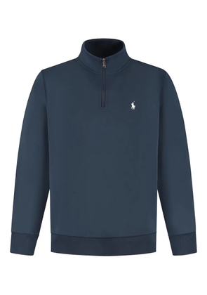 Polo Ralph Lauren half-zip sweatshirt - Blue