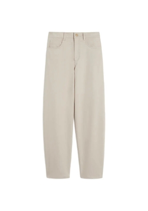'S Max Mara Emily jeans - Neutrals