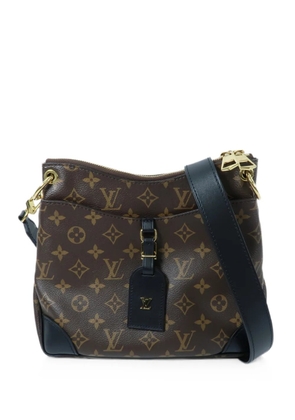 Louis Vuitton Pre-Owned PM Odeon Monogram shoulder bag - Brown