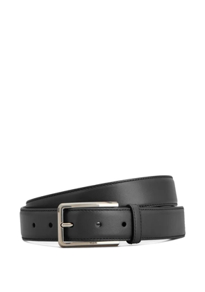 Tod's leather belt - Black