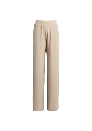 Silvia Tcherassi Colbie straight-leg trousers - Neutrals