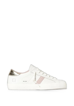 D.A.T.E. Hill leather sneakers - White