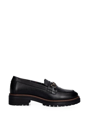 Barbour Maddie chain-detail loafers - Black