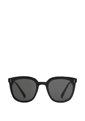Gentle Monster Rosy.S round-frame sunglasses - Black