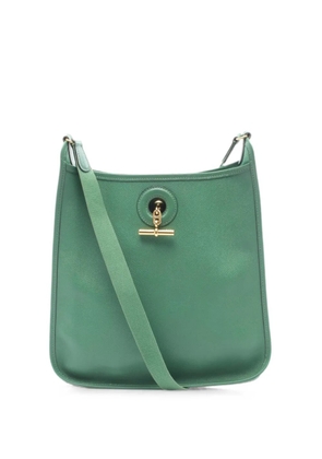 Hermès Pre-Owned 1997 Vespa PM shoulder bag - Green