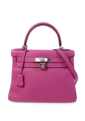 Hermès Pre-Owned 28 Kelly tote bag - Pink