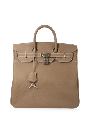 Hermès Pre-Owned 40 Birkin tote bag - Brown