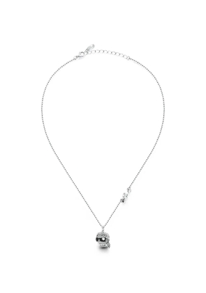 Karl Lagerfeld Ikonik pendant necklace - Silver