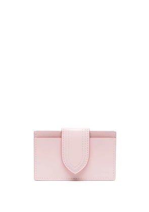 Jacquemus Le Porte Carte Bambino coin purse - Pink