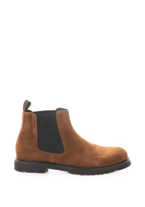FRANCO FEDELE chelsea boots - Brown