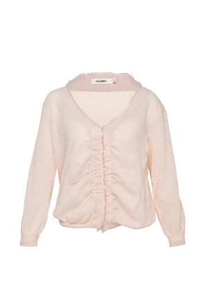 GLOWNY Sherbet cardigan - Pink