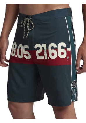 Hurley Phantom Parallel Sea shorts - Blue