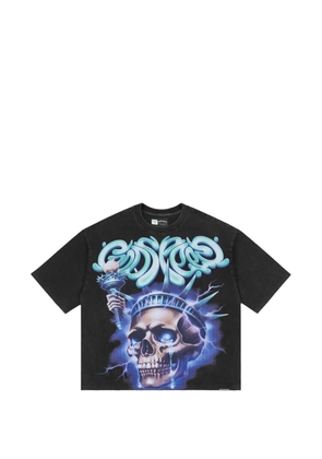 GODSPEED Liberty Tears T-shirt - Black