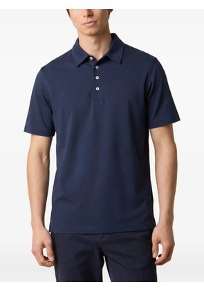 Brooks Brothers cotton-jersey polo shirt - Blue