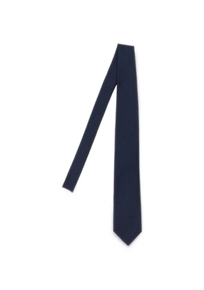TOM FORD silk tie - Black
