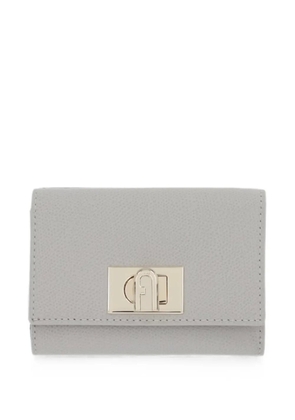 Furla mini 1927 wallet - Grey