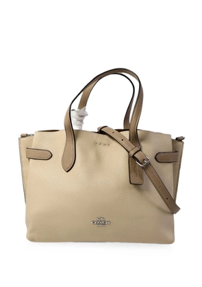 Coach Vintage Hanna Carryall tote bag - Neutrals