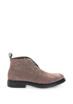 FRANCO FEDELE desert boots - Neutrals