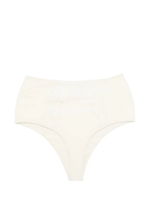 Kiki de Montparnasse Juliette bikini bottom - Neutrals