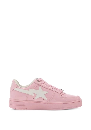 A BATHING APE® Bape Sta 2 M2 sneakers - Pink