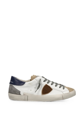 Philippe Model Paris PRSX low-top sneakers - White