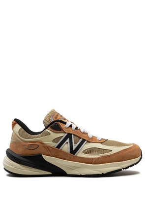 New Balance 990v6 'Sepia Stone' sneakers - Neutrals