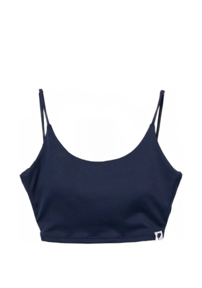 APEE™ by *A BATHING APE® logo-printed vest top - Blue