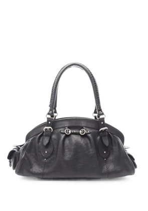 Christian Dior Pre-Owned 2000s My Dior Frame shoulder bag - Black