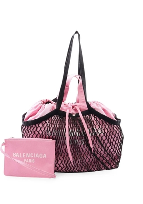 Balenciaga Pre-Owned 2010s medium 24/7 tote bag - Pink