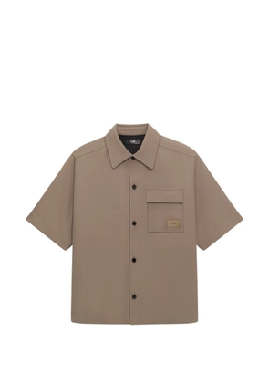 AMIRI pocket shirt - Neutrals