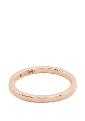 Loyal.e Paris Union Absolue Ribbon ring - Pink