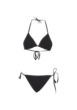 Hunza G Gina bikini - Black