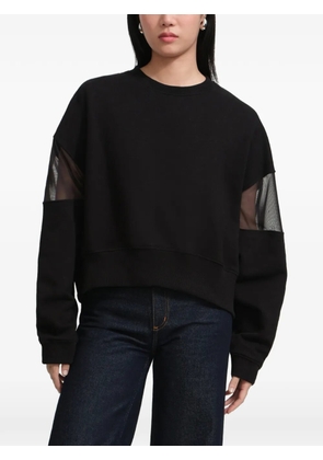 Marcella Iara sweatshirt - Black