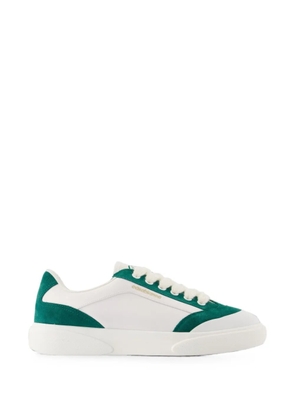 Casablanca Del Mar panelled sneakers - White
