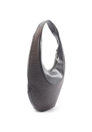 Bvlgari Pre-Owned 2000s Ascot shoulder bag - Grey