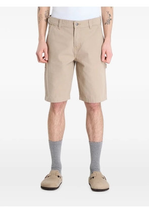 DICKIES canvas carpenter shorts - Neutrals
