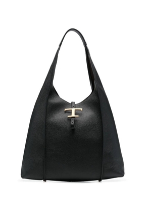 Tod's Timeless leather shoulder bag - Black