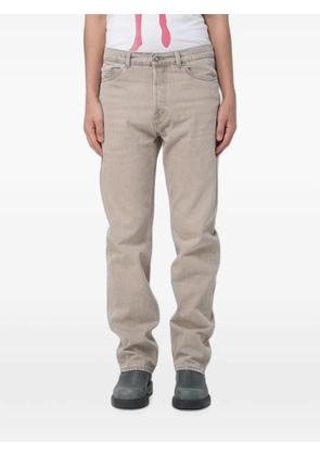 OUR LEGACY slim-fit jeans - Blue