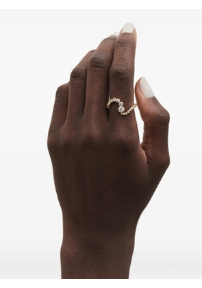 Sophie Bille Brahe Ocean Ensemble Diamant diamond ring - Gold