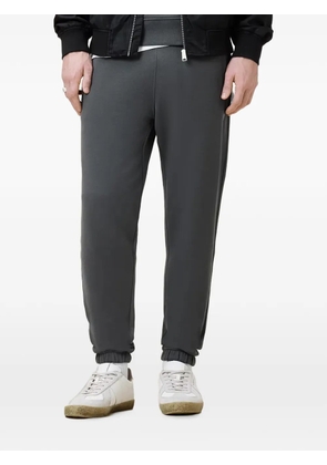 AllSaints drawstring-waist slim fit track pants - Grey