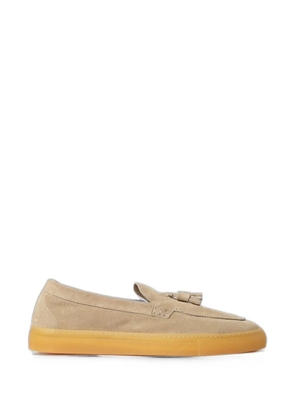 Copenhagen CPH169 tassel-detail suede loafers - Neutrals