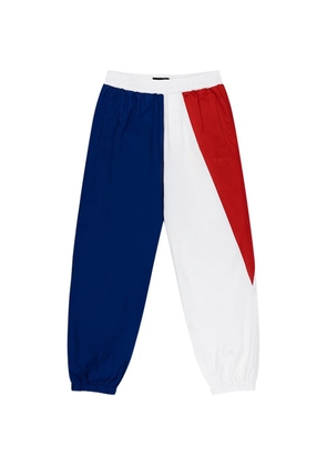 Purple Brand France All Around track pants - Blue