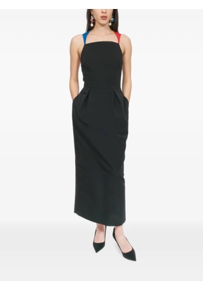 Rosie Assoulin Simon Says maxi dress - Black