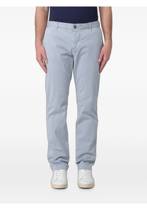 Blauer button-up chino trousers - Blue