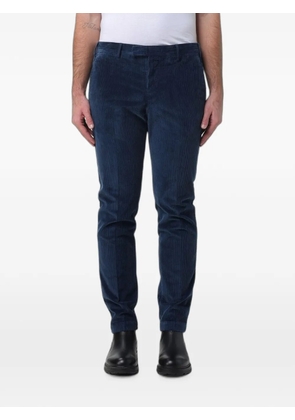 PT Torino corduroy chino trousers - Blue