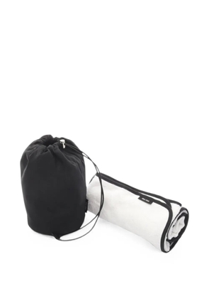 Miu Miu Pre-Owned 2010s drawstring pouch - Black